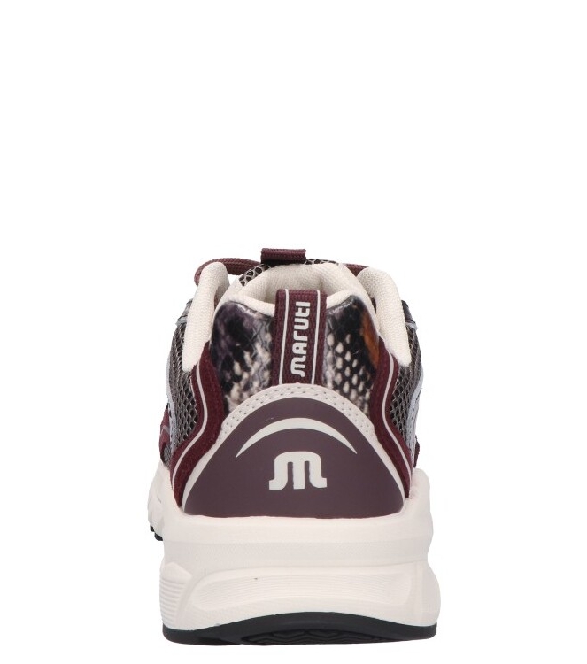 Maruti sneaker <span>66.1810.01 F36 Novi</span> 66.1810.01 F36 Novi bordeaux - www.bremmerschoenen.info - Bremmer Schoenen