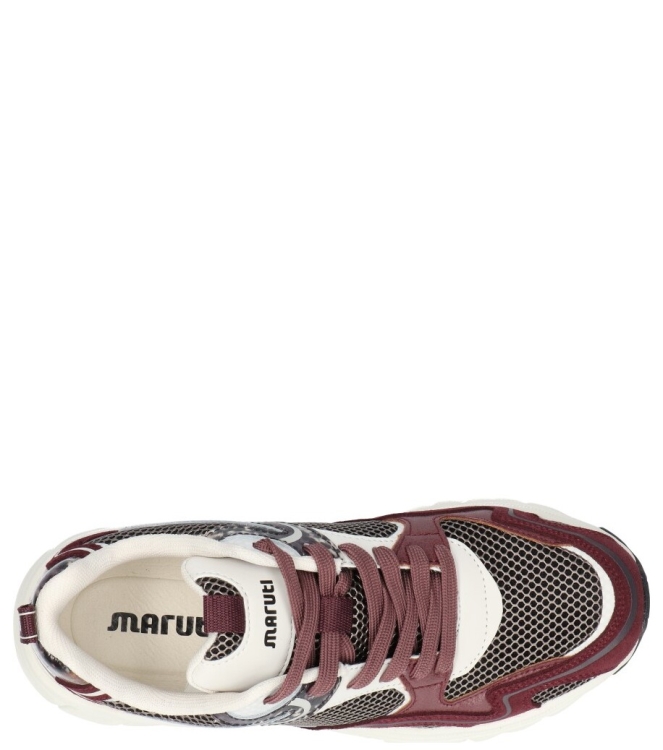 Maruti sneaker <span>66.1810.01 F36 Novi</span> 66.1810.01 F36 Novi bordeaux - www.bremmerschoenen.info - Bremmer Schoenen