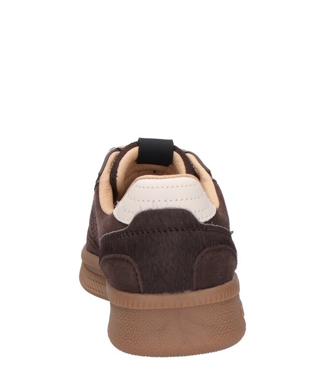 Maruti Maruti sneaker <span>66.1844.05 D19 Yale Embroidery</span> D19 Dark Brown Maruti sneaker <span>66.1844.05 D19 Yale Embroidery</span> 66.1844.05 D19 Yale Embroidery bruin - www.bremmerschoenen.info - Bremmer Schoenen