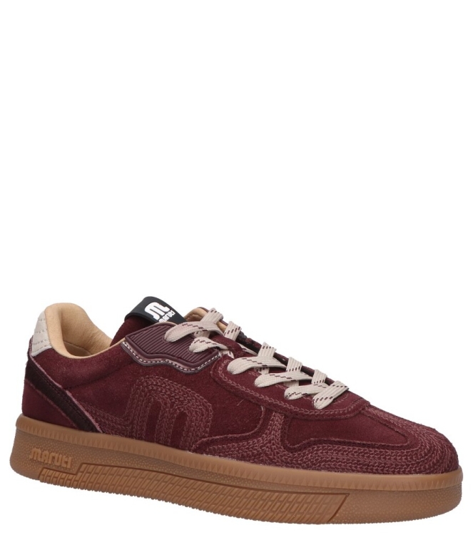 Maruti Maruti sneaker <span>66.1844.05 F36 Yale Embroidery</span> F36 Burgundy Maruti sneaker <span>66.1844.05 F36 Yale Embroidery</span> 66.1844.05 F36 Yale Embroidery bordeaux - www.bremmerschoenen.info - Bremmer Schoenen