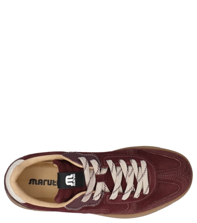 Maruti Maruti sneaker <span>66.1844.05 F36 Yale Embroidery</span> F36 Burgundy Maruti sneaker <span>66.1844.05 F36 Yale Embroidery</span> 66.1844.05 F36 Yale Embroidery bordeaux - www.bremmerschoenen.info - Bremmer Schoenen