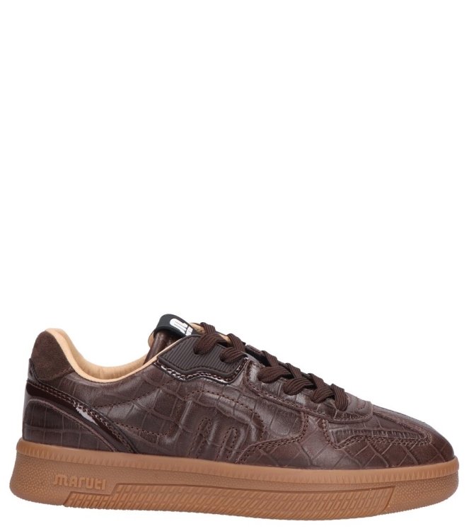Maruti sneaker <span>66.1844.01 D66 Yale</span> 66.1844.01 D66 Yale bruin - www.bremmerschoenen.info - Bremmer Schoenen