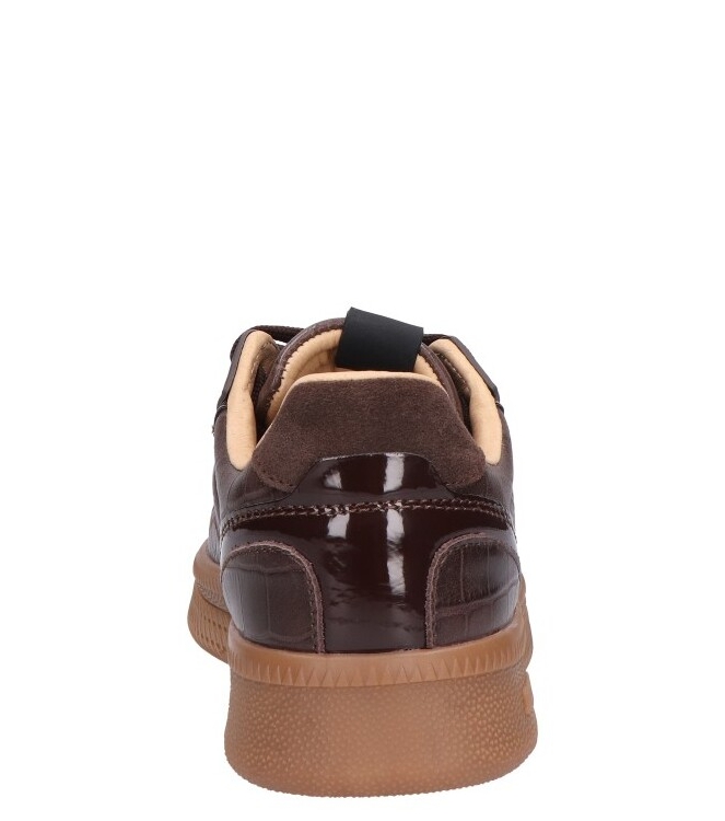 Maruti sneaker <span>66.1844.01 D66 Yale</span> 66.1844.01 D66 Yale bruin - www.bremmerschoenen.info - Bremmer Schoenen