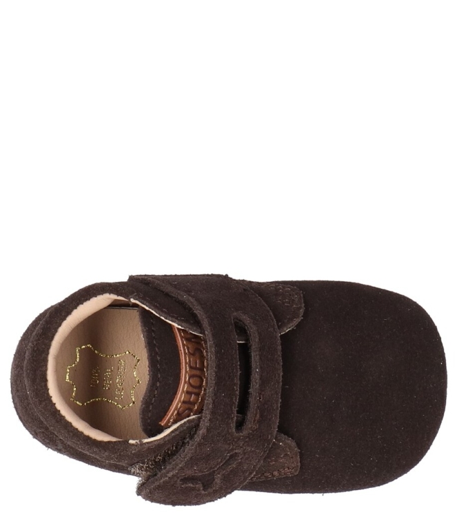 Shoesme Shoesme babyschoenen <span>BP26W004-A</span> Dark brown Shoesme babyschoenen <span>BP26W004-A</span> BP26W004-A bruin - www.bremmerschoenen.info - Bremmer Schoenen