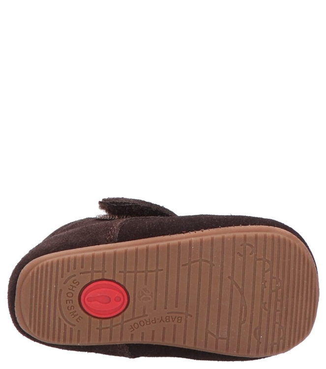 Shoesme Shoesme babyschoenen <span>BP26W004-A</span> Dark brown Shoesme babyschoenen <span>BP26W004-A</span> BP26W004-A bruin - www.bremmerschoenen.info - Bremmer Schoenen
