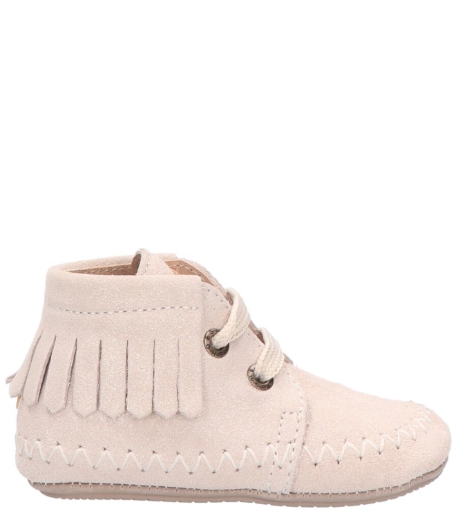Shoesme babyschoen <span>BP26W008-C</span> BP26W008-C beige - www.bremmerschoenen.info - Bremmer Schoenen