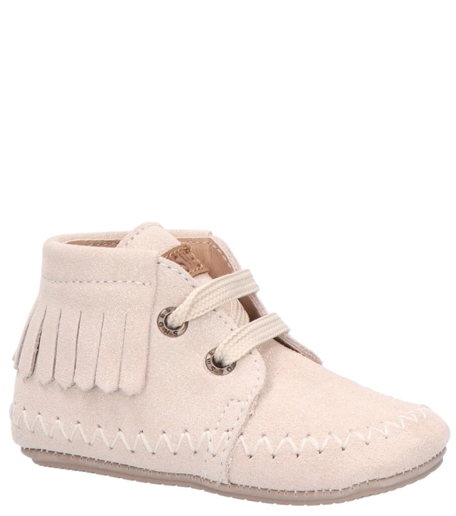 Shoesme babyschoen <span>BP26W008-C</span> BP26W008-C beige - www.bremmerschoenen.info - Bremmer Schoenen