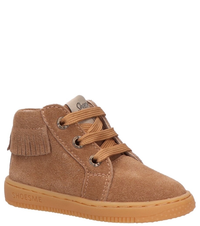 Shoesme Shoesme sneaker <span>BN26W011-C</span> Cognac Shoesme sneaker <span>BN26W011-C</span> BN26W011-C cognac - www.bremmerschoenen.info - Bremmer Schoenen