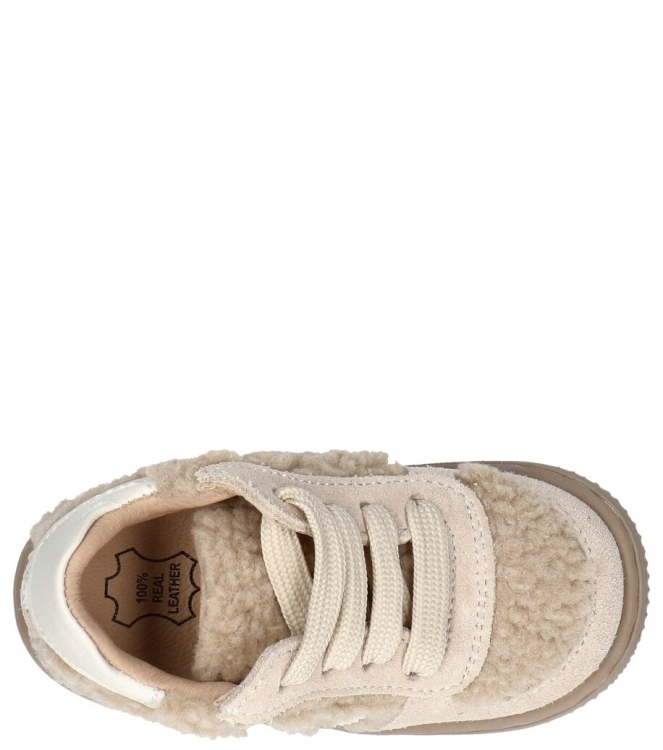 Shoesme Shoesme sneaker <span>BN26W031-A</span> beige Shoesme sneaker <span>BN26W031-A</span> BN26W031-A beige - www.bremmerschoenen.info - Bremmer Schoenen