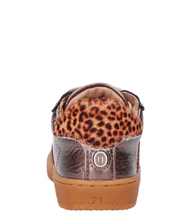 Shoesme Shoesme sneaker <span>BN26W002-R</span> bronce Shoesme sneaker <span>BN26W002-R</span> BN26W002-R brons - www.bremmerschoenen.info - Bremmer Schoenen