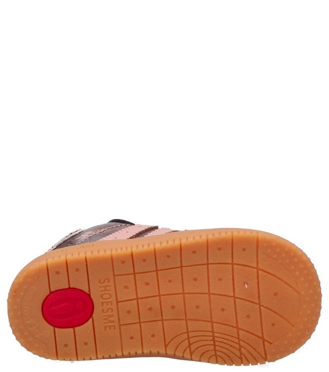 Shoesme Shoesme sneaker <span>BN26W002-R</span> bronce Shoesme sneaker <span>BN26W002-R</span> BN26W002-R brons - www.bremmerschoenen.info - Bremmer Schoenen