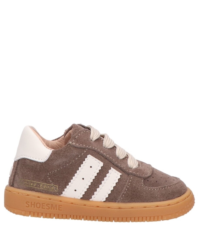Shoesme Shoesme sneaker <span>BN26W002-A</span> light brown Shoesme sneaker <span>BN26W002-A</span> BN26W002-A bruin - www.bremmerschoenen.info - Bremmer Schoenen