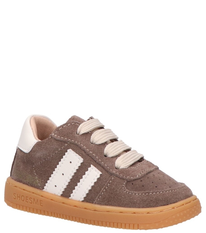 Shoesme Shoesme sneaker <span>BN26W002-A</span> light brown Shoesme sneaker <span>BN26W002-A</span> BN26W002-A bruin - www.bremmerschoenen.info - Bremmer Schoenen