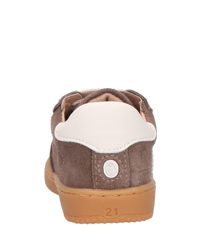 Shoesme Shoesme sneaker <span>BN26W002-A</span> light brown Shoesme sneaker <span>BN26W002-A</span> BN26W002-A bruin - www.bremmerschoenen.info - Bremmer Schoenen