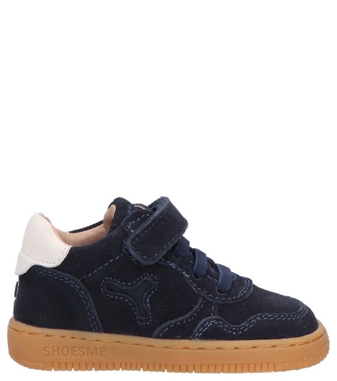 Shoesme sneaker <span>BN26W009-E</span> BN26W009-E blauw - www.bremmerschoenen.info - Bremmer Schoenen