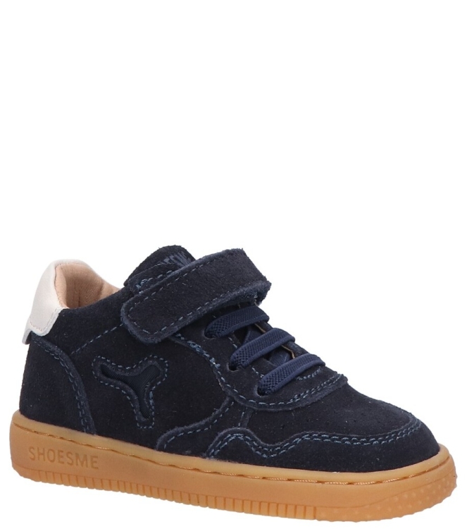 Shoesme sneaker <span>BN26W009-E</span> BN26W009-E blauw - www.bremmerschoenen.info - Bremmer Schoenen