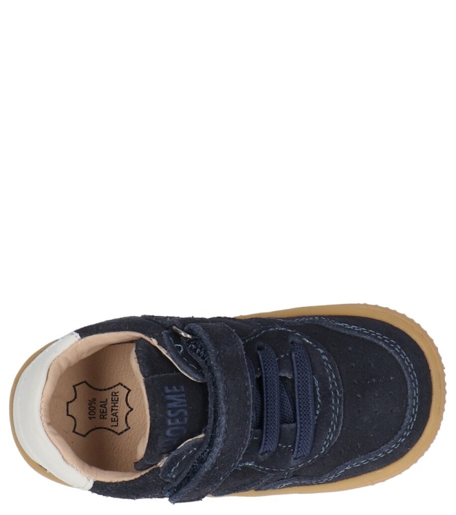 Shoesme sneaker <span>BN26W009-E</span> BN26W009-E blauw - www.bremmerschoenen.info - Bremmer Schoenen