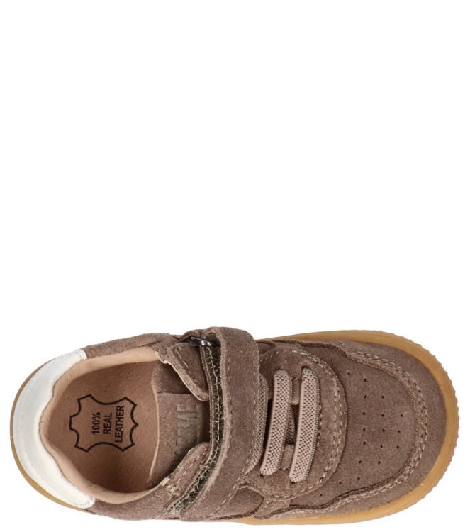 Shoesme sneaker <span>BN26W009-A</span> BN26W009-A beige - www.bremmerschoenen.info - Bremmer Schoenen