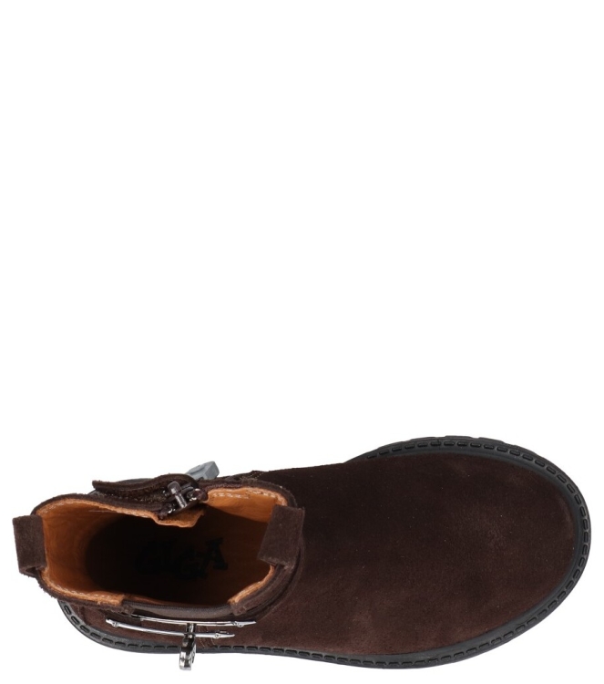Giga chelseaboot <span>G4631 A51</span> G4631 A51 bruin - www.bremmerschoenen.info - Bremmer Schoenen