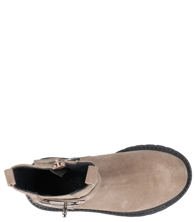Giga chelseaboot <span>G4631 A64</span> G4631 A64 beige - www.bremmerschoenen.info - Bremmer Schoenen