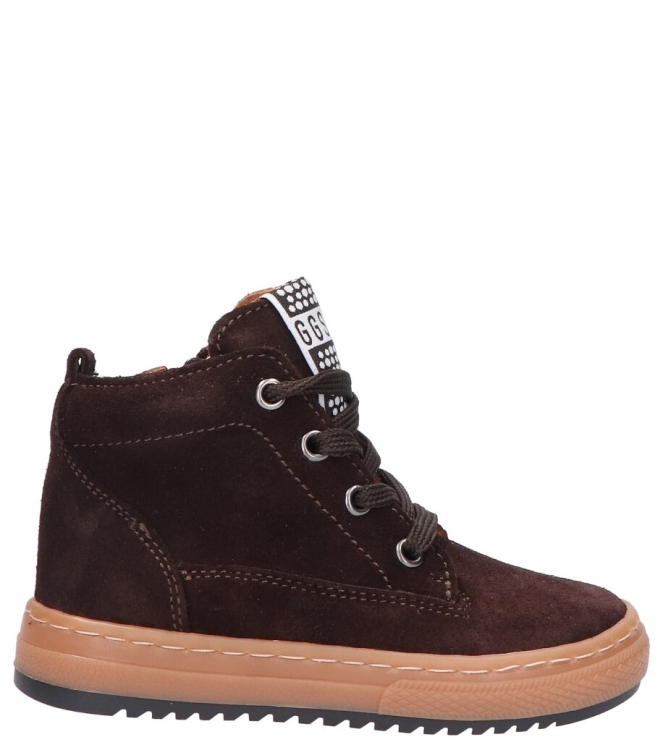 Giga Sneaker <span>G4672 A51</span> G4672 A51 bruin - www.bremmerschoenen.info - Bremmer Schoenen
