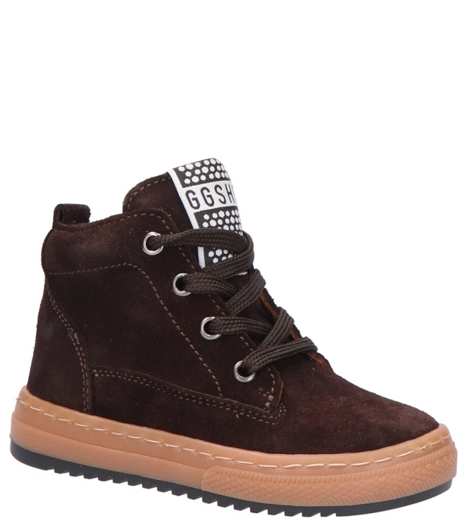 Giga Sneaker <span>G4672 A51</span> G4672 A51 bruin - www.bremmerschoenen.info - Bremmer Schoenen
