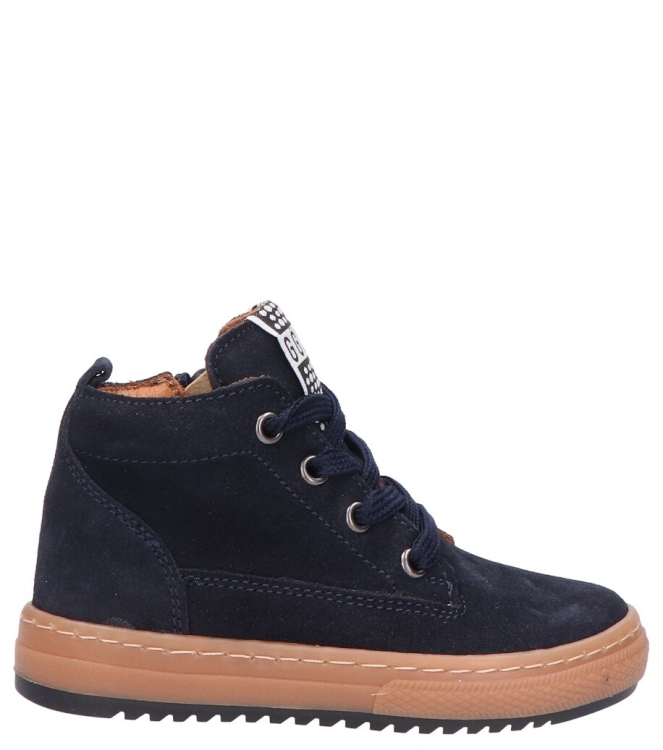 Giga Giga Sneaker <span>G4672 A62</span> A51 Suet Navy Giga Sneaker <span>G4672 A62</span> G4672 A62 blauw - www.bremmerschoenen.info - Bremmer Schoenen