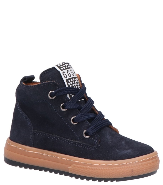 Giga Giga Sneaker <span>G4672 A62</span> A51 Suet Navy Giga Sneaker <span>G4672 A62</span> G4672 A62 blauw - www.bremmerschoenen.info - Bremmer Schoenen
