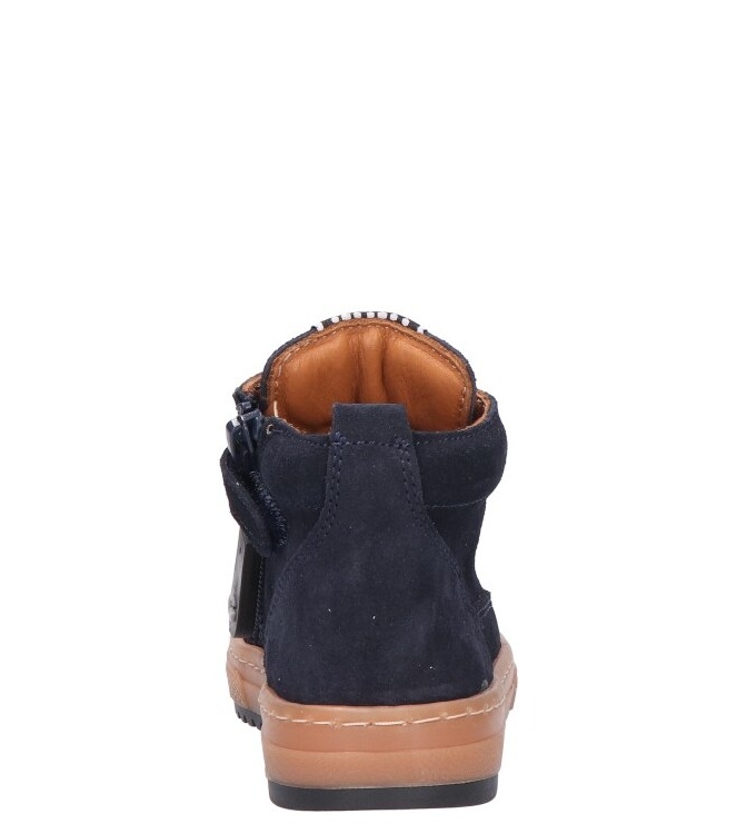 Giga Giga Sneaker <span>G4672 A62</span> A51 Suet Navy Giga Sneaker <span>G4672 A62</span> G4672 A62 blauw - www.bremmerschoenen.info - Bremmer Schoenen
