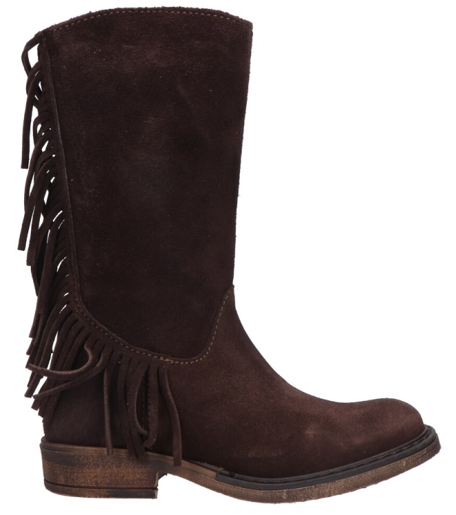 Giga Giga laars <span>G4620 A51</span> A51 Suet Chocolate Giga laars <span>G4620 A51</span> G4620 A51 bruin - www.bremmerschoenen.info - Bremmer Schoenen