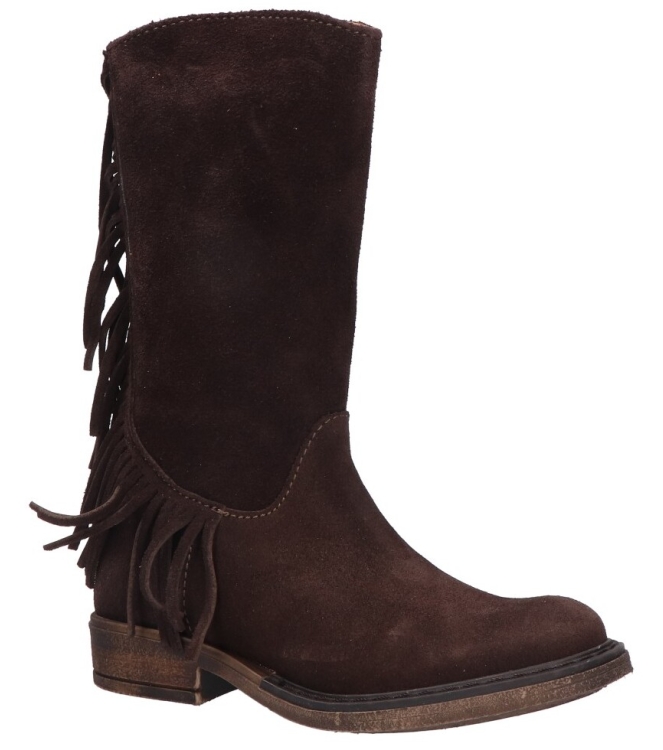 Giga Giga laars <span>G4620 A51</span> A51 Suet Chocolate Giga laars <span>G4620 A51</span> G4620 A51 bruin - www.bremmerschoenen.info - Bremmer Schoenen