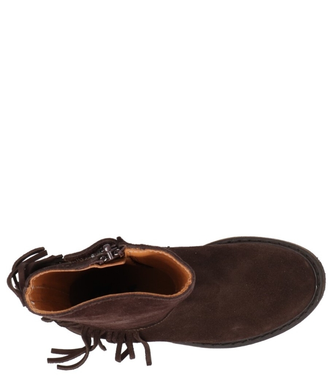 Giga Giga laars <span>G4620 A51</span> A51 Suet Chocolate Giga laars <span>G4620 A51</span> G4620 A51 bruin - www.bremmerschoenen.info - Bremmer Schoenen