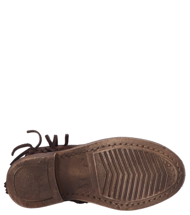 Giga Giga laars <span>G4620 A51</span> A51 Suet Chocolate Giga laars <span>G4620 A51</span> G4620 A51 bruin - www.bremmerschoenen.info - Bremmer Schoenen
