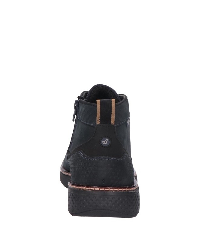 Australian veterboot <span>15.1725.01 S00 Daryl</span> 15.1725.01 S00 Daryl blauw - www.bremmerschoenen.info - Bremmer Schoenen