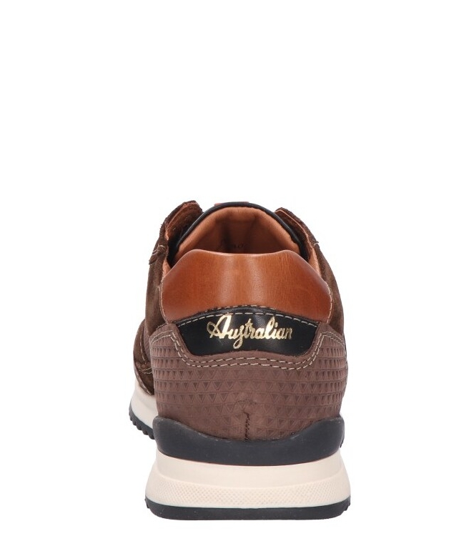Australian sneaker <span>15.1600.06 L59 Filmon</span> 15.1600.06 L59 Filmon bruin - www.bremmerschoenen.info - Bremmer Schoenen