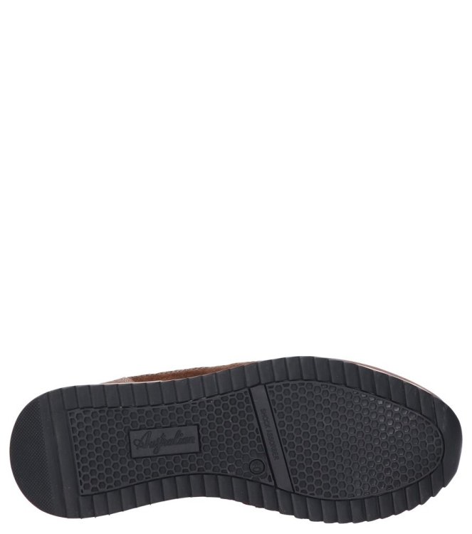 Australian sneaker <span>15.1600.06 L59 Filmon</span> 15.1600.06 L59 Filmon bruin - www.bremmerschoenen.info - Bremmer Schoenen