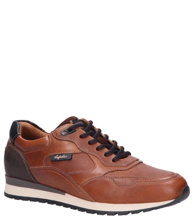 Australian sneaker <span>15.1722.01.DM2 Fabian</span> 15.1722.01.DM2 Fabian cognac - www.bremmerschoenen.info - Bremmer Schoenen