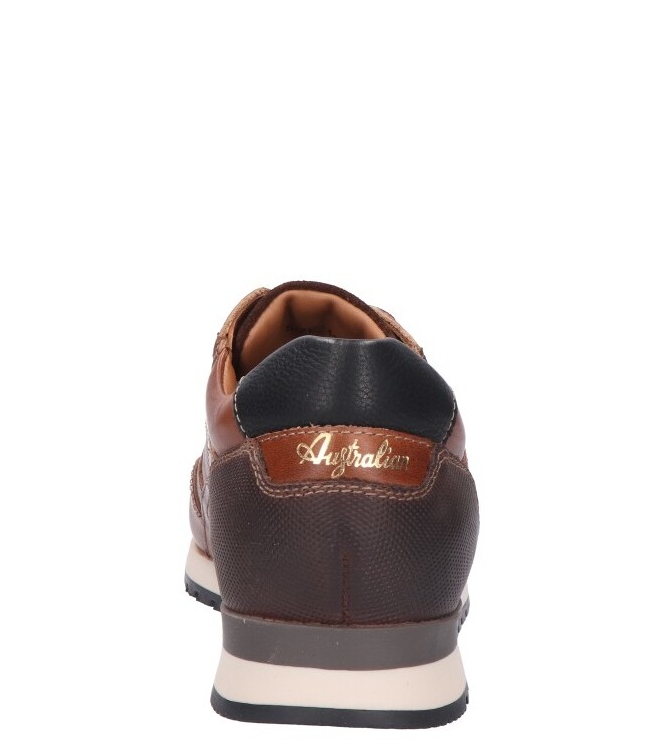 Australian sneaker <span>15.1722.01.DM2 Fabian</span> 15.1722.01.DM2 Fabian cognac - www.bremmerschoenen.info - Bremmer Schoenen