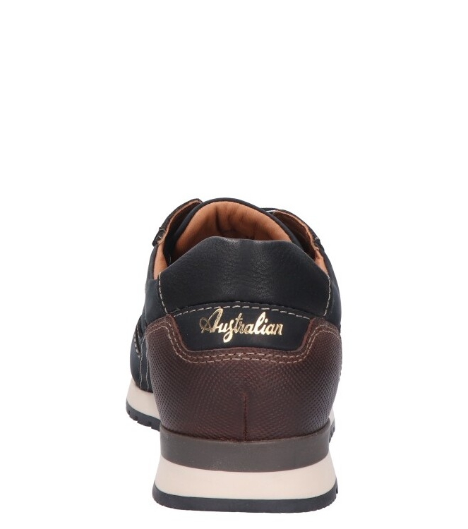 Australian sneaker <span>15.1722.01.SIG Fabian</span> 15.1722.01.SIG Fabian blauw - www.bremmerschoenen.info - Bremmer Schoenen