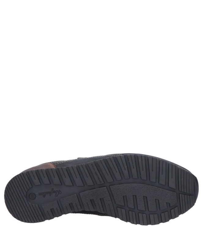 Australian sneaker <span>15.1722.01.SIG Fabian</span> 15.1722.01.SIG Fabian blauw - www.bremmerschoenen.info - Bremmer Schoenen
