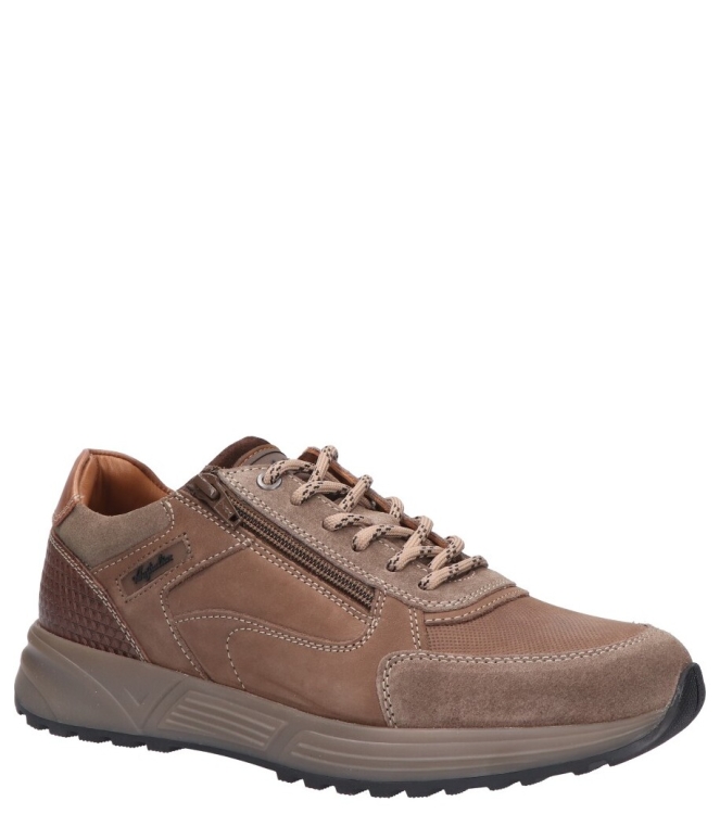 Australian sneaker <span>15.1686.04 L62 Discover</span> 15.1686.04 L62 Discover beige - www.bremmerschoenen.info - Bremmer Schoenen
