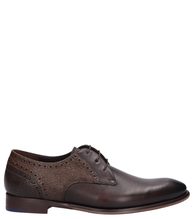 Floris van Bommel Floris van Bommel geklede schoen <span>De Stapper 39.80 SFM-30361 21-06</span> 39.80 DarkBrown Floris van Bommel geklede schoen <span>De Stapper 39.80 SFM-30361 21-06</span> De Stapper 39.80 SFM-30361 21-06 bruin - www.bremmerschoenen.info - Bremmer Schoenen