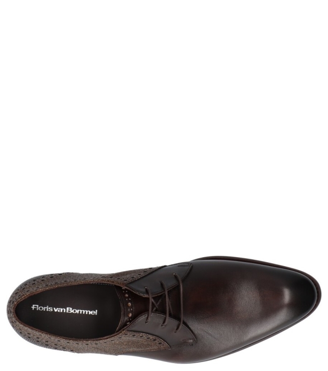 Floris van Bommel Floris van Bommel geklede schoen <span>De Stapper 39.80 SFM-30361 21-06</span> 39.80 DarkBrown Floris van Bommel geklede schoen <span>De Stapper 39.80 SFM-30361 21-06</span> De Stapper 39.80 SFM-30361 21-06 bruin - www.bremmerschoenen.info - Bremmer Schoenen