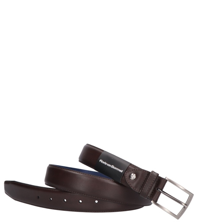 Floris van Bommel Floris van Bommel riem <span>De Belter 32.86 CFM-10083 21-05</span> 07.04 DarkBrown Floris van Bommel riem <span>De Belter 32.86 CFM-10083 21-05</span> De Belter 32.86 CFM-10083 21-05 bruin - www.bremmerschoenen.info - Bremmer Schoenen