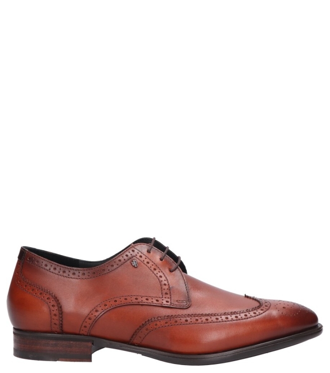 Van Bommel van Bommel geklede schoen <span>Terra 07.02 SBM-30161 24-01</span> 24-01 DarkCognac van Bommel geklede schoen <span>Terra 07.02 SBM-30161 24-01</span> Terra 07.02 SBM-30161 24-01 cognac - www.bremmerschoenen.info - Bremmer Schoenen