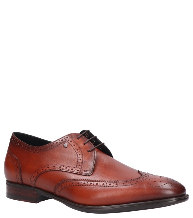 Van Bommel van Bommel geklede schoen <span>Terra 07.02 SBM-30161 24-01</span> 24-01 DarkCognac van Bommel geklede schoen <span>Terra 07.02 SBM-30161 24-01</span> Terra 07.02 SBM-30161 24-01 cognac - www.bremmerschoenen.info - Bremmer Schoenen
