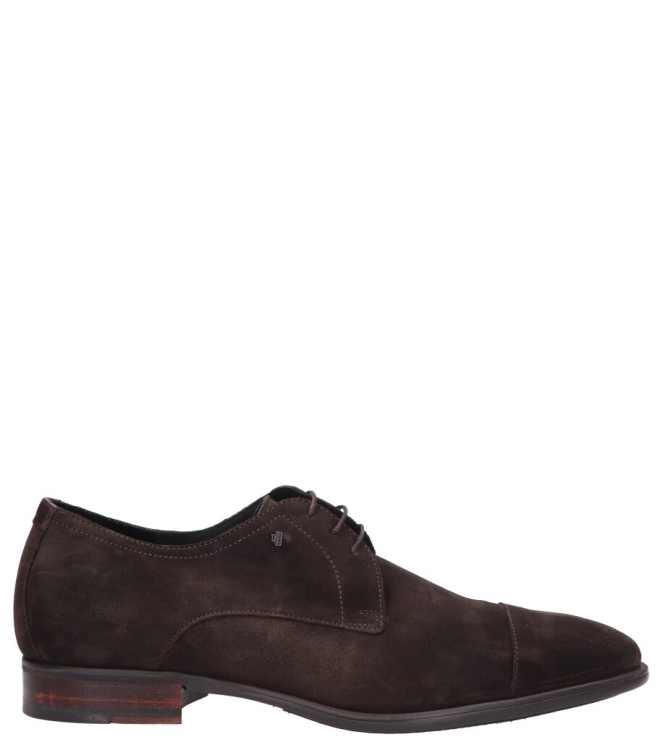 Van Bommel van Bommel geklede schoen <span>Terra 06.03 SBM-30153 21-01</span> 21-01 DarkBrown van Bommel geklede schoen <span>Terra 06.03 SBM-30153 21-01</span> Terra 06.03 SBM-30153 21-01 bruin - www.bremmerschoenen.info - Bremmer Schoenen