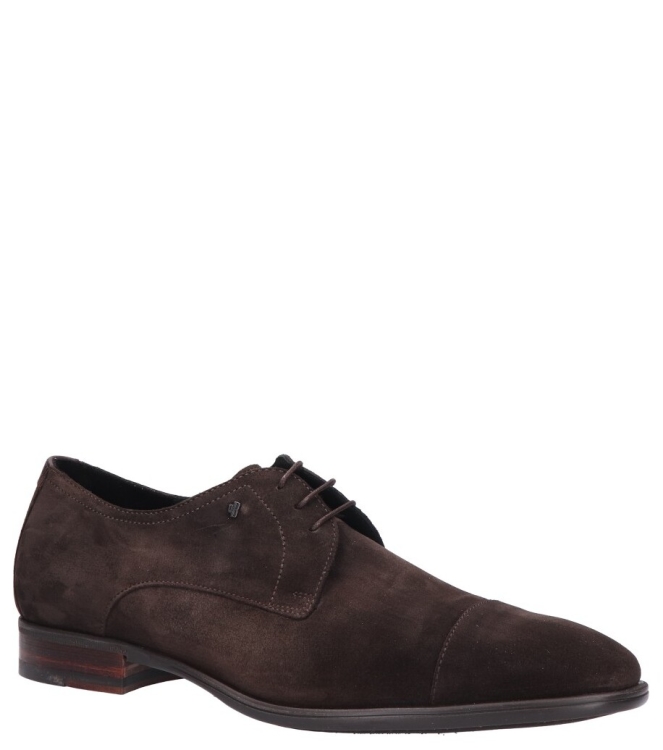 Van Bommel van Bommel geklede schoen <span>Terra 06.03 SBM-30153 21-01</span> 21-01 DarkBrown van Bommel geklede schoen <span>Terra 06.03 SBM-30153 21-01</span> Terra 06.03 SBM-30153 21-01 bruin - www.bremmerschoenen.info - Bremmer Schoenen
