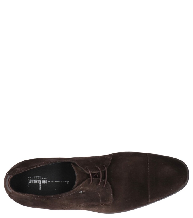 Van Bommel van Bommel geklede schoen <span>Terra 06.03 SBM-30153 21-01</span> 21-01 DarkBrown van Bommel geklede schoen <span>Terra 06.03 SBM-30153 21-01</span> Terra 06.03 SBM-30153 21-01 bruin - www.bremmerschoenen.info - Bremmer Schoenen