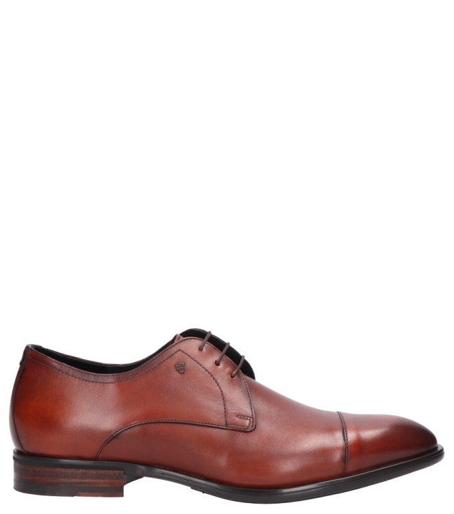 van Bommel geklede schoen <span>Terra 06.02 SBM-30153 24-01</span> Terra 06.02 SBM-30153 24-01 cognac - www.bremmerschoenen.info - Bremmer Schoenen